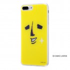 Ingrem���꡼�ȥХʥ� �Х���TPU������+���̥ѥͥ�for iPhone8Plus/7Plus�ԥ��꡼�ȥХʥ� �Х���1��IJ-KJP7PTP/BN01