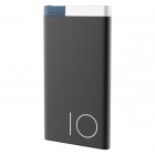 IQLABO�������塼���ROCK Odin Lightning �ѥ�Х�10000mAh�ԥ֥�å���RO-OD10-BK