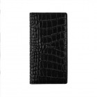 GAZEVivid Croco Diaryfor Xperia XZs/XZ�ԥ֥�å���GZ9222XXZ