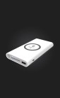 IQLABO�������塼���YOGEE Wireless Charger Power BankQi���磻��쥹�����б���Х���Хåƥ꡼8000mAh�ԥۥ磻�ȡ�YG-8000-WH