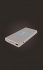 IQLABO�������塼���YOGEE Wireless Charger Power BankQi���磻��쥹�����б���Х���Хåƥ꡼8000mAh�ԥ��졼��YG-8000-GY