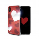 dreamplusHeart MIRROR���㥱�åȥ�����for iPhoneX�ԥ�åɡ�DP10158i8