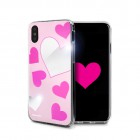 dreamplusHeart MIRROR���㥱�åȥ�����for iPhoneX�ԥԥ󥯡�DP10161i8