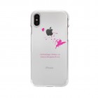 Dparks���եȥ��ꥢ���㥱�åȥ�����for iPhoneX�ԥ��塼�ԥåɡ�DS10382i8