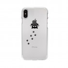 Dparks���եȥ��ꥢ���㥱�åȥ�����for iPhoneX�ԥɥ��ܥ��ͥ���DS10383i8