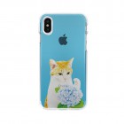Dparks���եȥ��ꥢ���㥱�åȥ�����for iPhoneX�ԥѥ��ƥ�ͥ�/����������DS10391i8