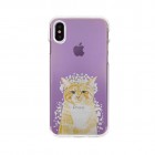 Dparks���եȥ��ꥢ���㥱�åȥ�����for iPhoneX�ԥѥ��ƥ�ͥ�/�����ߥ�����DS10392i8
