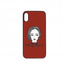Dparks�֥�å����㥱�åȥ�����for iPhoneX�Ծ����Υ��饹��/��åɡ�DS10397i8
