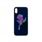 DparksTwinkle Case���㥱�åȥ�����for iPhoneX�ԥ��ƥ�ɥ��饹/�Х��DS10417i8