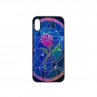 DparksTwinkle Case���㥱�åȥ�����for iPhoneX�ԥ��ƥ�ɥ��饹/������ɥ���DS10418i8