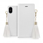 dreamplusTassel ��Ģ�������� for iPhoneX�ԥۥ磻�ȡ�DP10118i8