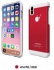 motomoINO Metal BR3for iPhoneX�ԥۥ磻��/��å� ��BR3-I8-01