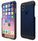 motomoINO Metal BR3for iPhoneX�ԥ���ǥ����֥롼��BR3-I8-05