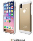 motomoINO Metal BR3for iPhoneX�ԥۥ磻��/������ɡ�BR3-I8-07