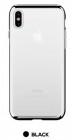 motomoINO LINE INFINITY  CLEAR VER CASEfor iPhoneX�ԥ֥�å���IYCVC-01
