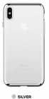 motomoINO LINE INFINITY  CLEAR VER CASEfor iPhoneX�ԥ���С���IYCVC-02