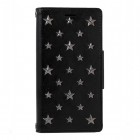 mononoffStar Studs 807for iPhoneX�ԥ֥�å���MCI-807-BK