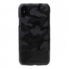mononoffMilitary Singlefor iPhoneX�ԥ֥�å���MCI-17MS-BK