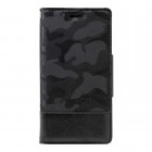mononoffMilitary Diaryfor iPhoneX�ԥ֥�å���MCI-17MD-BK