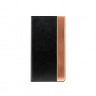 SLG DesignCalf Skin Metal�ܳ׼�Ģ��������for iPhoneX�ԥ֥�å���SD10547i8