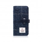 SLG DesignHarris Tweed Diary�ܳ׼�Ģ��������for iPhoneX�ԥͥ��ӡ���SD10559i8