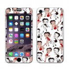 GizmobiesBETTY BOOP ���С������� for iPhone6/iPhone6s/iPhone7/iPhone8��NOW AND PAST��ZN-0002-IP07