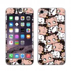 GizmobiesBETTY BOOP ���С������� for iPhone6/iPhone6s/iPhone7/iPhone8��FACE FACE��ZN-0003-IP07