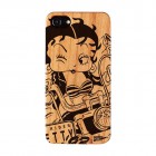 VELOCITYBETTY BOOP���åɥ����� for iPhone6/iPhone6s/iPhone7/iPhone8��BIKE��AB-0762-IP67