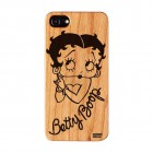 VELOCITYBETTY BOOP���åɥ����� for iPhone6/iPhone6s/iPhone7/iPhone8��STAR��AB-0765-IP67