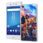 Ingrem���󥰥���ϡ���TPU������+���̥ѥͥ�for Xperia X Performance�ԥ��󥰥���ϡ���7��IJ-RDXPXPTP/KH007