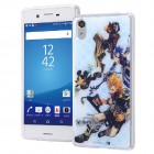 Ingrem���󥰥���ϡ���TPU������+���̥ѥͥ�for Xperia X Performance�ԥ��󥰥���ϡ���8��IJ-RDXPXPTP/KH008