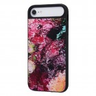IngremHanae Mori manuscrit �Ѿ׷⥱���� ����ȥ�/�ѥͥ� for iPhone6/iPhone6s/iPhone7/iPhone8�Կ��̡�IQ-HAP76CC3PCB/HMM01