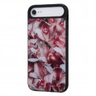 IngremHanae Mori manuscrit �Ѿ׷⥱���� ����ȥ�/�ѥͥ� for iPhone6/iPhone6s/iPhone7/iPhone8�ԥ���ӥ��塼���IQ-HAP76CC3PCB/HMM03