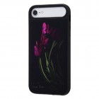 IngremHanae Mori manuscrit �Ѿ׷⥱���� ����ȥ�/�ѥͥ� for iPhone6/iPhone6s/iPhone7/iPhone8�ԥ��塼��åס�IQ-HAP76CC3PCB/HMM05