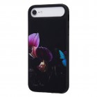 IngremHanae Mori manuscrit �Ѿ׷⥱���� ����ȥ�/�ѥͥ� for iPhone6/iPhone6s/iPhone7/iPhone8������IQ-HAP76CC3PCB/HMM06