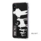 Ingrem���ԡ��� TPU������+���̥ѥͥ� for iPhoneX�ԥ��˥������ӡ���IJ-OP8TP/OP001