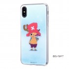 Ingrem���ԡ��� TPU������+���̥ѥͥ� for iPhoneX�ԥ���åѡ�/���Υ���IJ-OP8TP/OP002