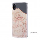 Ingrem���ԡ��� TPU������+���̥ѥͥ� for iPhoneX�ԥ���������ե���IJ-OP8TP/OP003
