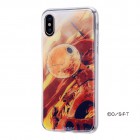 Ingrem���ԡ��� TPU������+���̥ѥͥ� for iPhoneX�Ԥ���ʤ��꡼���IJ-OP8TP/OP006
