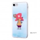 Ingrem���ԡ��� TPU������+���̥ѥͥ�for iPhone7/8�ԥ���åѡ�/���Υ���IJ-OP7TP/OP002