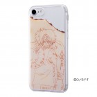 Ingrem���ԡ��� TPU������+���̥ѥͥ�for iPhone7/8�ԥ���������ե���IJ-OP7TP/OP003