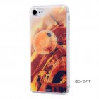 Ingrem���ԡ��� TPU������+���̥ѥͥ�for iPhone7/8�Ԥ���ʤ��꡼���IJ-OP7TP/OP006