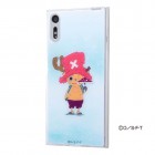 Ingrem���ԡ��� TPU������+���̥ѥͥ�for Xperia XZ/XZs�ԥ���åѡ�/���Υ���IJ-ROXZSTP/OP002