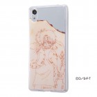 Ingrem���ԡ��� TPU������+���̥ѥͥ�for Xperia X Performance�ԥ���������ե���IJ-ROXPXPTP/OP003