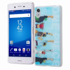 Ingrem���ԡ��� TPU������+���̥ѥͥ�for Xperia X Performance�ԥ���Х�����IJ-ROXPXPTP/OP005