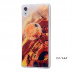 Ingrem���ԡ��� TPU������+���̥ѥͥ�for Xperia X Performance�Ԥ���ʤ��꡼���IJ-ROXPXPTP/OP006
