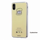 Ingrem�����夷����TPU������+���̥ѥͥ뤷��ޤۤ������� for iPhoneX�Ԥۤ���1��IJ-TCP8TP/OS031