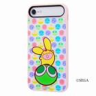 Ingrem�פ�פ��Ѿ׷⥱����/����ȥ�for iPhone8/7/6s/6�ԥѥͥ�/�פ�פ�1��IQ-SGP76CC3PCP/PYP01