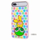 Ingrem�פ�פ� �Ѿ׷⥱����/����ȥ�for iPhone8Plus/7Plus/6sPlus/6Plus�ԥѥͥ�/�פ�פ�1��IQ-SGP76PCC3PCP/PYP01