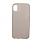 FSCƣ���Ŷ�TPU���եȥ�����for iPhoneX�ԥ��⡼����Ji8-02SM
